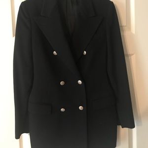 Burberry Navy blazer